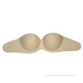 Bras, 80% Nylon 20% Spandex, Sewless, With Adhesive Layers Inside the Wings' Ends